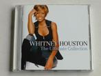 Whitney Houston - The Ultimate Collection, Verzenden, Nieuw in verpakking