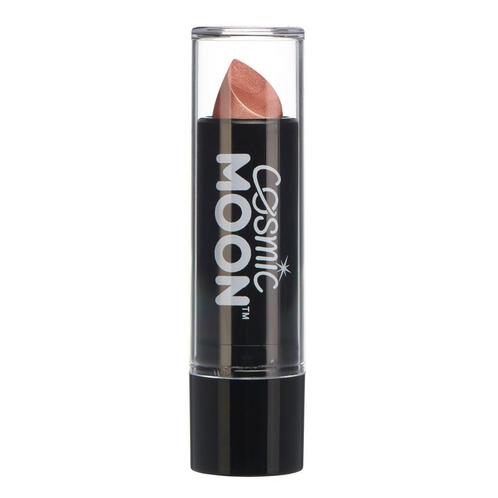 Cosmic Moon Metallic Lipstick Rose Gold 4.2g, Hobby en Vrije tijd, Feestartikelen, Nieuw, Verzenden