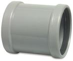Manchet overschuifsok m-m-315 mm, SN4, Doe-het-zelf en Verbouw, Buizen en Afvoer, Verzenden, Nieuw