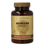 Artelle Magnesium basic 100 Tabletten, Verzenden, Nieuw