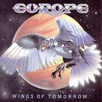 LP gebruikt - Europe  - Wings Of Tomorrow, Cd's en Dvd's, Verzenden, Zo goed als nieuw