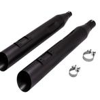 Vance & Hines HD 17-25 Touring Blackslash 450 S/OS Black, Ophalen of Verzenden, Nieuw