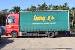 Veiling: Bakwagen Vrachtwagen MAN TGA 18.440 Diesel 440pk, MAN, Rood, BTW verrekenbaar, Handgeschakeld