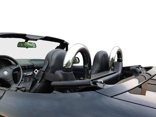 BMW Z3 RVS rolbeugel/sierbeugel, Auto diversen, Auto-accessoires, Nieuw, Ophalen of Verzenden
