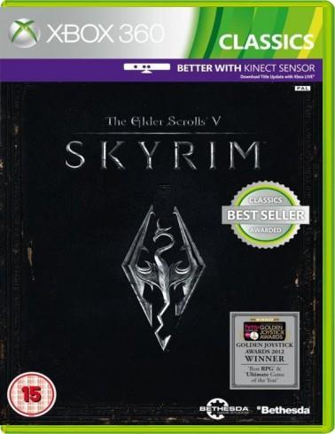 The Elder Scrolls V: Skyrim (Classics) [Xbox 360], Spelcomputers en Games, Games | Xbox 360, Ophalen of Verzenden