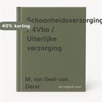 Schoonheidsverzorging / 4Vbo / Uiterlijke verzorging, Boeken, Verzenden, Gelezen, M. van Geel-van Dorst