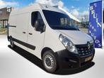 Renault Master T35 2.3 dCi 170Pk Autm. L2H2 AIrco Cruisecont, Auto's, Bestelauto's, Automaat, Renault, Wit, Diesel