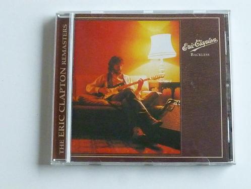 Eric Clapton - Backless  (geremastered), Cd's en Dvd's, Cd's | Pop, Verzenden