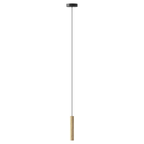 22% Korting | Umage Chimes Hanglamp, Huis en Inrichting, Lampen | Hanglampen, Zo goed als nieuw, Hout, Minder dan 50 cm, Verzenden