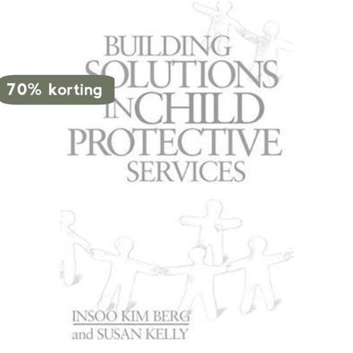 Building Solutions in Child Protective Services, Boeken, Taal | Engels, Zo goed als nieuw, Verzenden