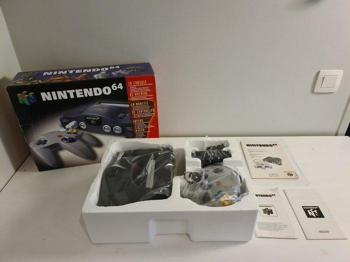 Nintendo - Nintendo 64 - Extremely rare - N64 MARIO PAK, Spelcomputers en Games, Spelcomputers | Overige Accessoires