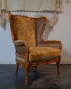 Fauteuil - Rattan, Valse bamboe, Antiek en Kunst