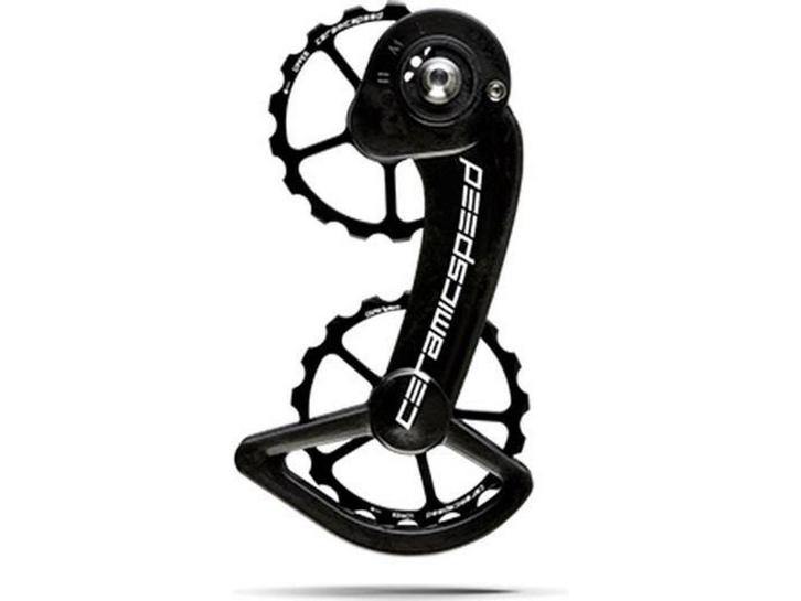Ceramicspeed OSPW Sram E-Tap - Oversized Pulley Wheel System, Fietsen en Brommers, Fietsonderdelen, Zo goed als nieuw, Verzenden