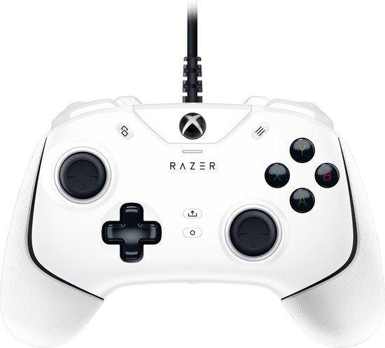 Razer Wolverine V2 Controller voor Xbox One / Series X - Wit, Spelcomputers en Games, Spelcomputers | Xbox | Accessoires, Nieuw