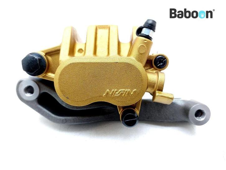 Remklauw Achter Honda NSA 700 DN-01 2008-2010 (NSA700 DN01, Motoren, Onderdelen | Honda, Gebruikt, Verzenden