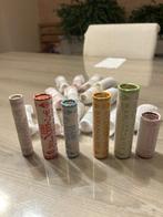 Finland. Coin Roll 1999/2002 (20 muntrollen) (Zonder, Postzegels en Munten, Munten | Europa | Euromunten