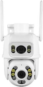 Bewakingscamera voor buiten - Beveiligingscamera draadloos -, Audio, Tv en Foto, Videobewaking, Verzenden, Zo goed als nieuw