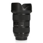 Sigma 2435mm F2 DG HSM Art - Canon EF, Ophalen of Verzenden, Zo goed als nieuw