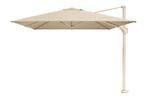 Platinum Challenger Zweefparasol T1 Premium 4x3 m. -, Tuin en Terras, Verzenden, Nieuw, Zweefparasol