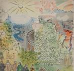 Raoul Dufy (1877-1953) - La Fée Électricité, Antiek en Kunst, Kunst | Schilderijen | Modern
