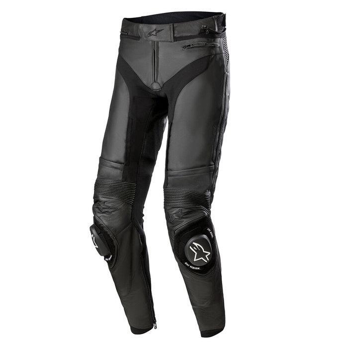 Alpinestars Missile V3 Leren zwart Motorbroek, Motoren, Kleding | Motorkleding, Heren, Nieuw met kaartje, Broek | leer, Verzenden