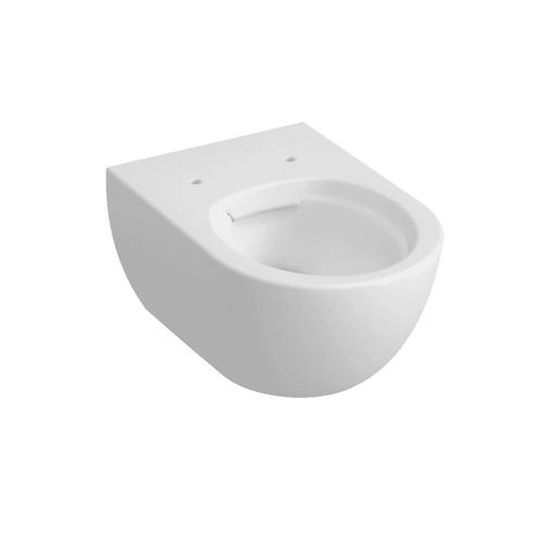 Wandcloset Alterna Primo Rimless 54 cm Mat Wit, Doe-het-zelf en Verbouw, Sanitair, Overige typen, Nieuw, Ophalen of Verzenden