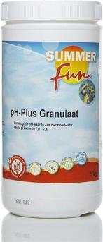 PARTIJ Summer Fun Ph Plus 1 kg €2 p.s. hele partij €583, Tuin en Terras, Zwembad-toebehoren, Ophalen of Verzenden, Nieuw