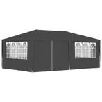 vidaXL Partytent met zijwanden professioneel 90 g/m² 4x6 m, Verzenden, Nieuw