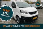 Peugeot Expert 2.0 BlueHDI 180PK Aut. | Airco | Navigatie, Nieuw, Diesel, Peugeot, Wit