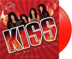 Kiss - The Ritz Still Burning - Red Coloured Vinyl - LP, Cd's en Dvd's, Vinyl | Overige Vinyl, Ophalen of Verzenden, Nieuw in verpakking