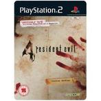 Resident Evil 4-Limited Edition (PlayStation 2) Gebruikt, Spelcomputers en Games, Games | Sony PlayStation 2, Ophalen of Verzenden