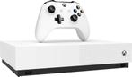 Xbox One S-1TB Wit Digital Only (Xbox One) Gebruikt, Spelcomputers en Games, Spelcomputers | Xbox One, Ophalen of Verzenden, Zo goed als nieuw