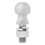 ProPlus Rechte trekhaakkogel - M24 x 55 mm - E-gekeurd -..., Auto diversen, Ophalen of Verzenden, Nieuw