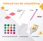 Rubye® Diamond Painting Kat - Diamond Painting Kinderen en, Verzenden, Nieuw