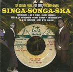 cd - Various - Singa-Songa-Ska (Top Sounds From Top Deck..., Verzenden, Zo goed als nieuw