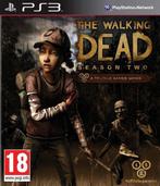 The Walking Dead Season Two  (ps3 tweedehands game), Spelcomputers en Games, Ophalen of Verzenden, Nieuw
