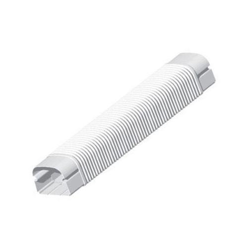 Airco flexibele goot T75 - 550 mm, Doe-het-zelf en Verbouw, Verwarming en Radiatoren, Verzenden