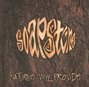 cd - Soapstone - Nature Will Provide, Cd's en Dvd's, Cd's | Overige Cd's, Zo goed als nieuw, Verzenden