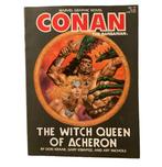 Conan the Barbarian The Witch Queen of Archeron (1985), Nieuw