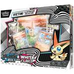Pokémon - Black Bolt White Flare Victini Illustration Coll., Nieuw, Boosterbox