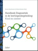 9789044134438 Handboek diagnostiek in de leerlingenbegele..., Zo goed als nieuw, K. Verschueren, Verzenden