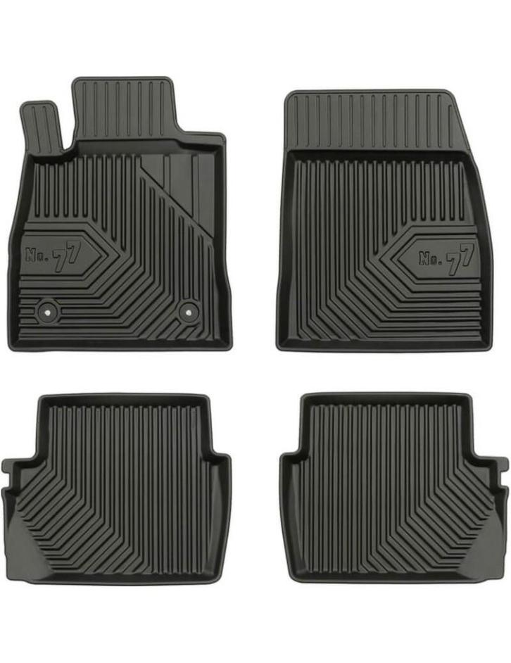 Ford Fiesta VII vanaf 2017 All Weather rubber automatten, Auto diversen, Automatten, Nieuw, Ophalen of Verzenden