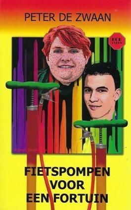 Bob Evers 72 : Fietspompen voor een fortuin, Boeken, Avontuur en Actie, Nieuw, Ophalen of Verzenden