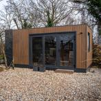 Tuinkantoor Berlijn unit 6x3M met elektra  wees snel, Nieuw