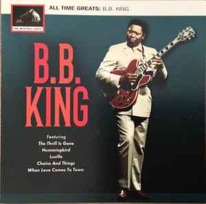 cd - B.B. King - All Time Greats, Cd's en Dvd's, Cd's | Jazz en Blues, Verzenden