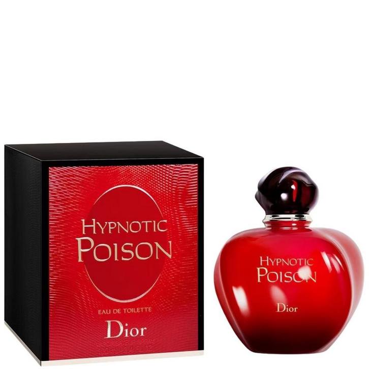 Dior Hypnotic Poison Eau de Toilette 50ml, Sieraden, Tassen en Uiterlijk, Uiterlijk | Gezichtsverzorging, Overige typen, Nieuw