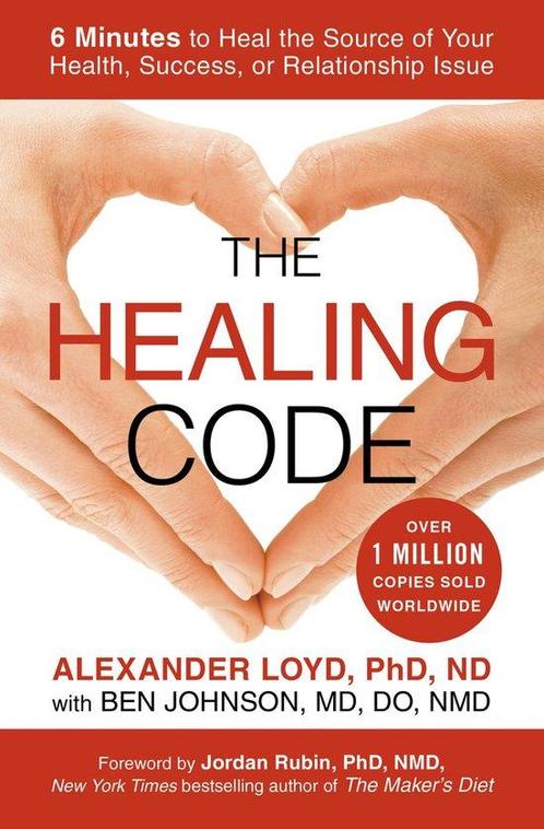 9781455502004 Healing Code Alexander Loyd, Boeken, Gezondheid, Dieet en Voeding, Nieuw, Verzenden