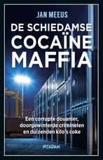 De Schiedamse cocaïnemaffia 9789046831519 Jan Meeus, Verzenden, Gelezen, Jan Meeus