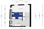 Appartement Boterstraat in Schiedam, Via bemiddelaar, Zuid-Holland, Appartement, Schiedam