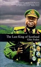 The Last King of Scotland 9780571194865 Giles Foden, Boeken, Overige Boeken, Gelezen, Giles Foden, Emily Janice Card, Verzenden